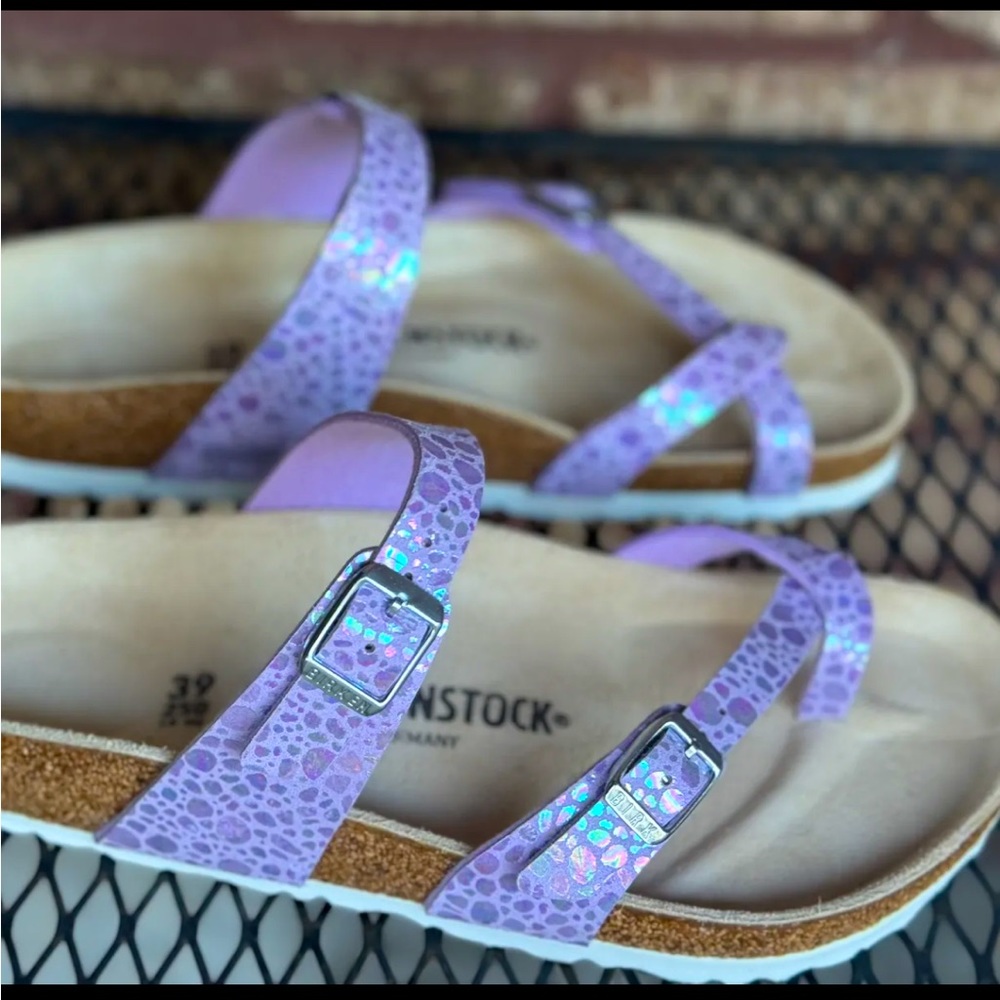 Brand new Birkenstock sandals